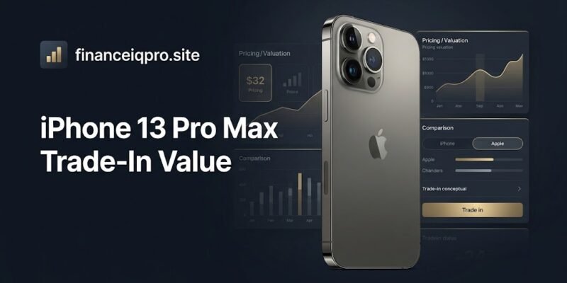Apple trade in value iPhone 13 Pro Max 2026 guide