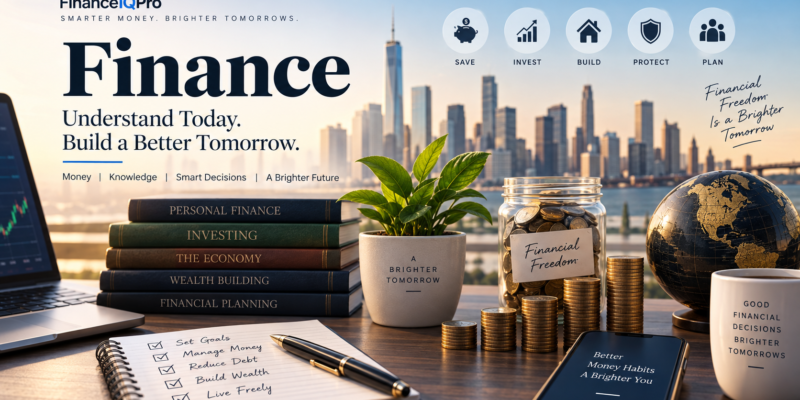 what is finance, finance meaning, types of finance, personal finance, corporate finance, public finance, financial system, financial markets, finance explained, financial management, money management, financial planning