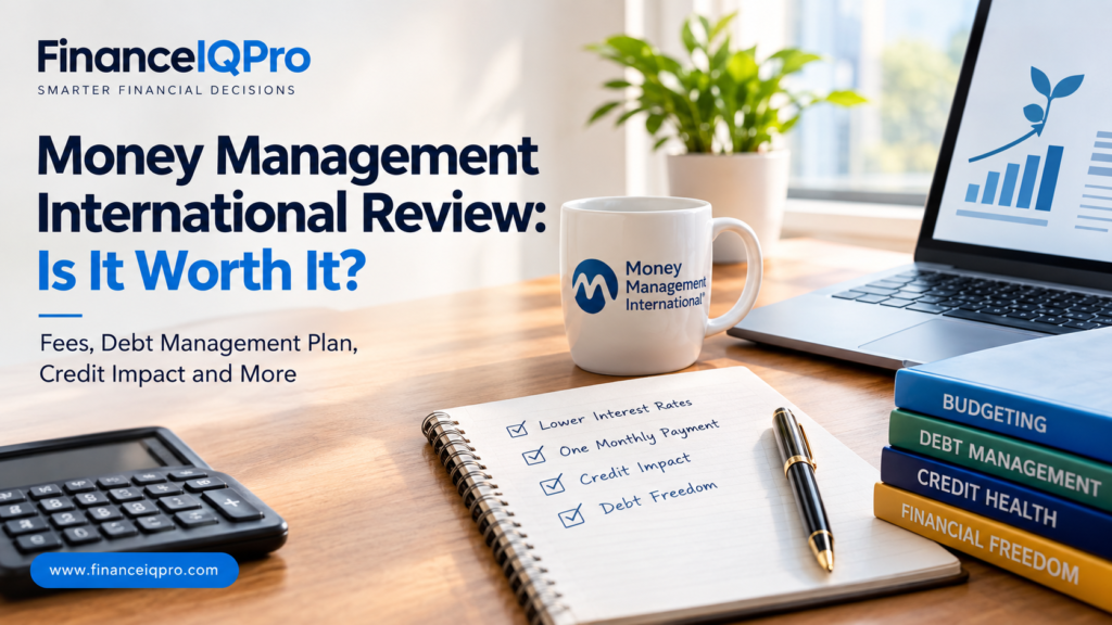 Money Management International Review: Is It Worth It? — MMI debt management plan, fees, credit impact, and debt repayment options.
