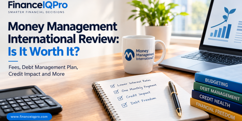 Money Management International Review: Is It Worth It? — MMI debt management plan, fees, credit impact, and debt repayment options.