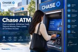 Chase ATM Find Locations Withdraw Cash, Deposit Money Fees Limits & Cardless Access